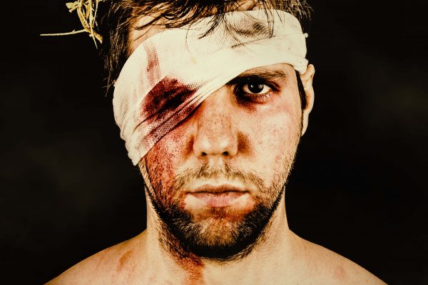 The One Eyed King | Photo Shoot