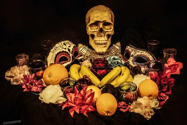 Dia De Los Muertos MMXVI | Photo Shoot