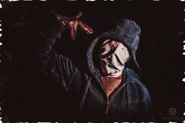 See No Evil | Photo Shoot