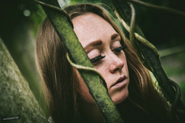 Wallflower | Photo Shoot