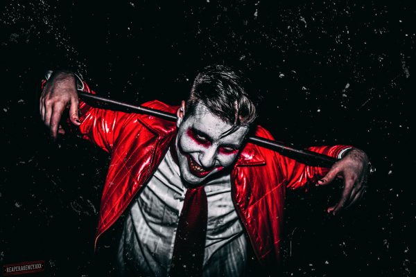 A Killing Joke Part II | Photo Shoot