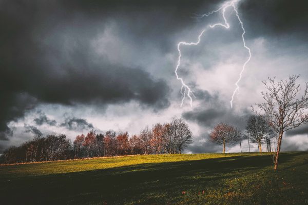 The Man Comes Around