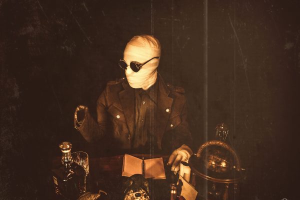 Doctor Griffin | Photo Shoot