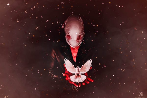 Bleeding Me | Photo Shoot