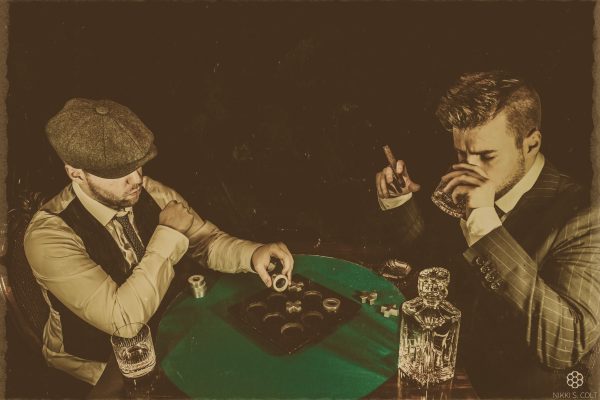 Tic-Tac-Toe | Photo Shoot