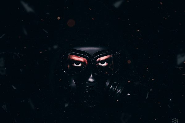 Blistered Earth | Photo Shoot