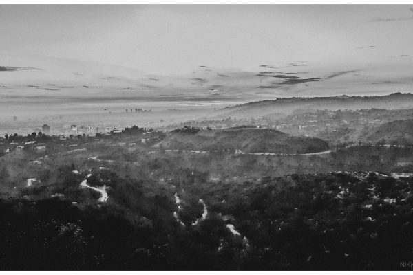 A Motley Crew Of LA Shots