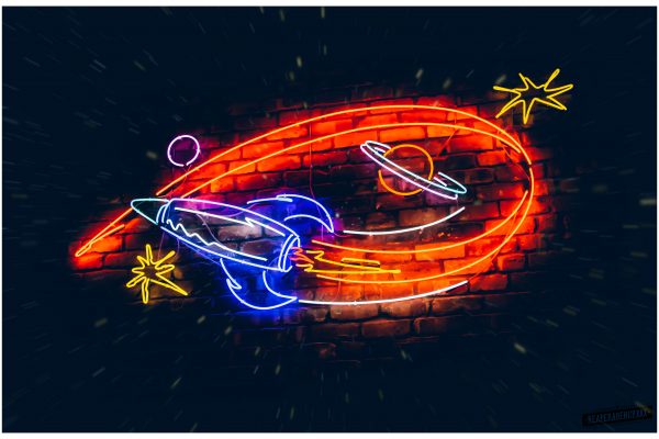 Space Bound | Photo Shoot