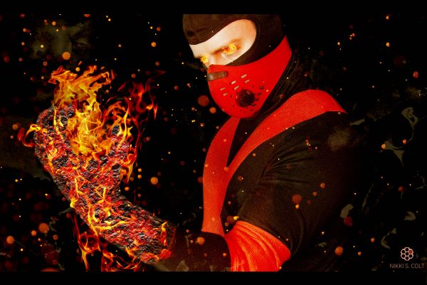 Beyond Oblivion | Photo Shoot