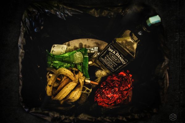 The Part You Throw Away