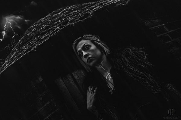 Hagalaz | Photo Shoot