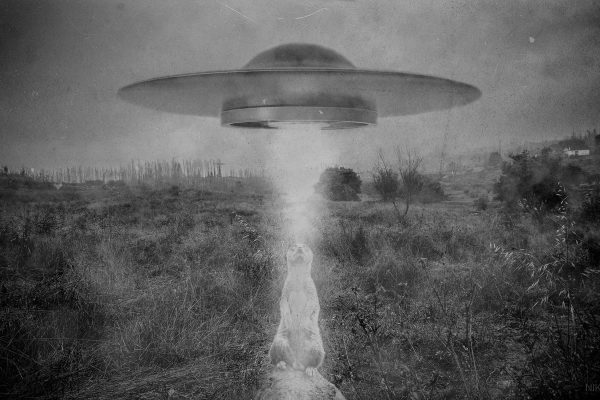 They Came From Outer Space