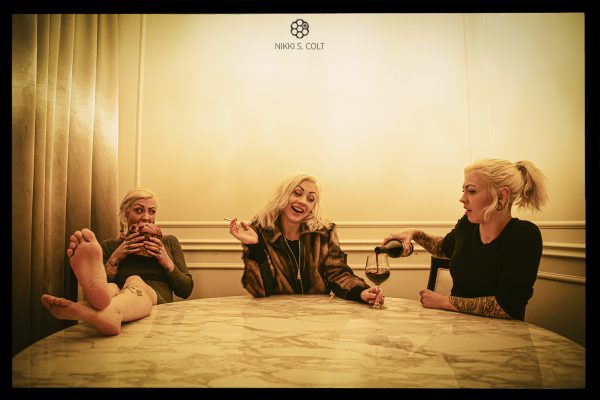 Me, Me Stesso E Io | Photo Shoot