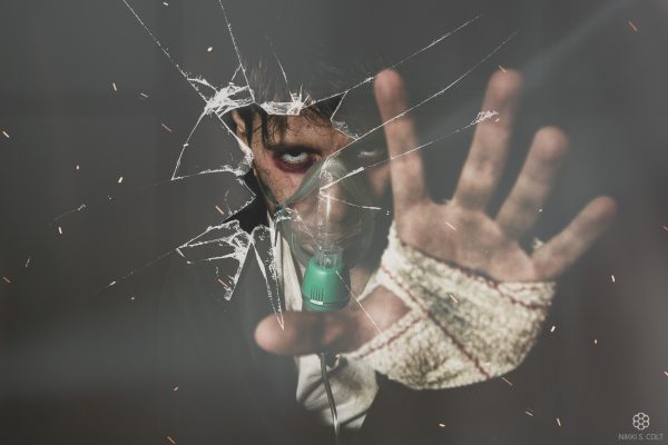 Blackened | Photo Shoot