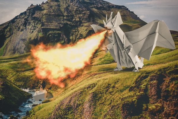 Álfrún, Lady Of Fire