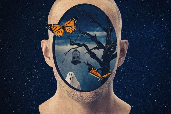 The Bazaar Of Bad Dreams