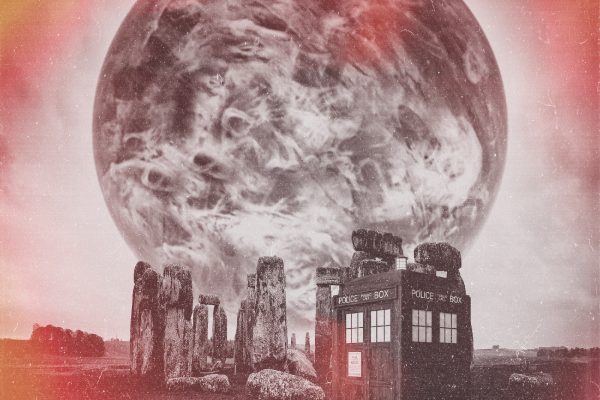 Time And Relative Dimension In Space