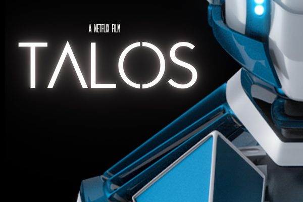 Talos | Faux Movie Poster
