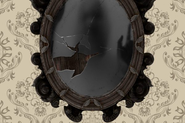 Walker House | Faux Movie Poster