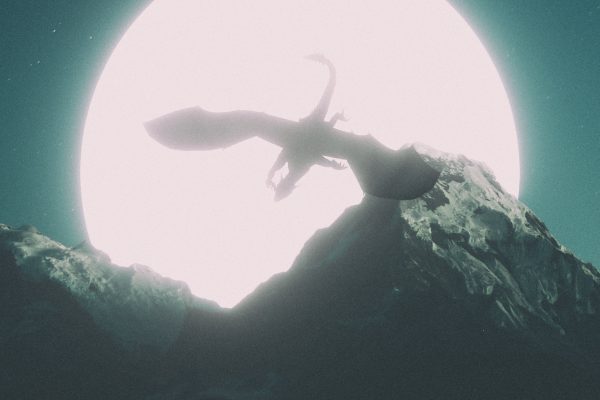 Konungur Drekanna II