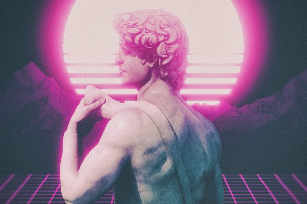 Electro Pop Dreams – David