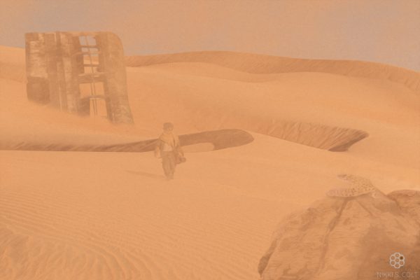 The Dead Borderlands