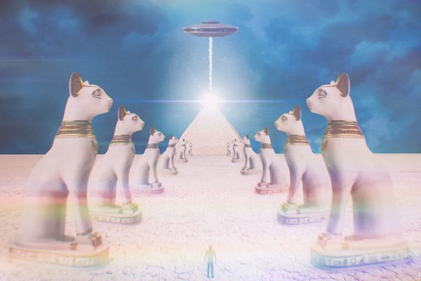 The Valley Of Bastet