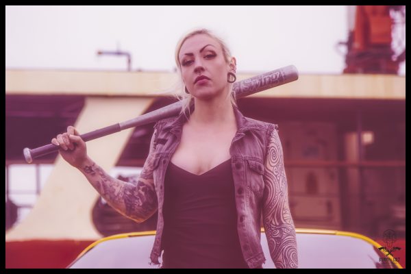 All Out Of Gum | Photo Shoot